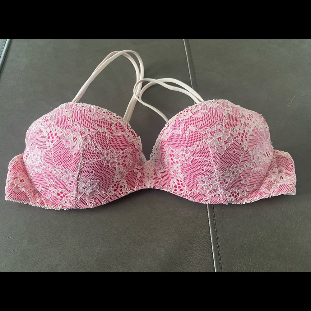 Victoria’s Secret Demi bra 34a